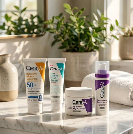 CeraVe 4in1 Bundle
