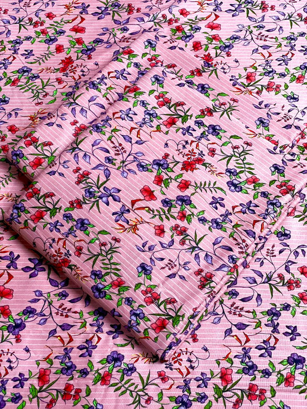 Winter Cotton All Over 2pc D-191