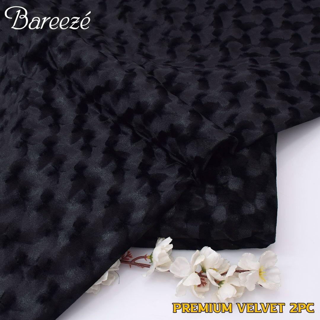 Premium Velvet 2-Piece D-17