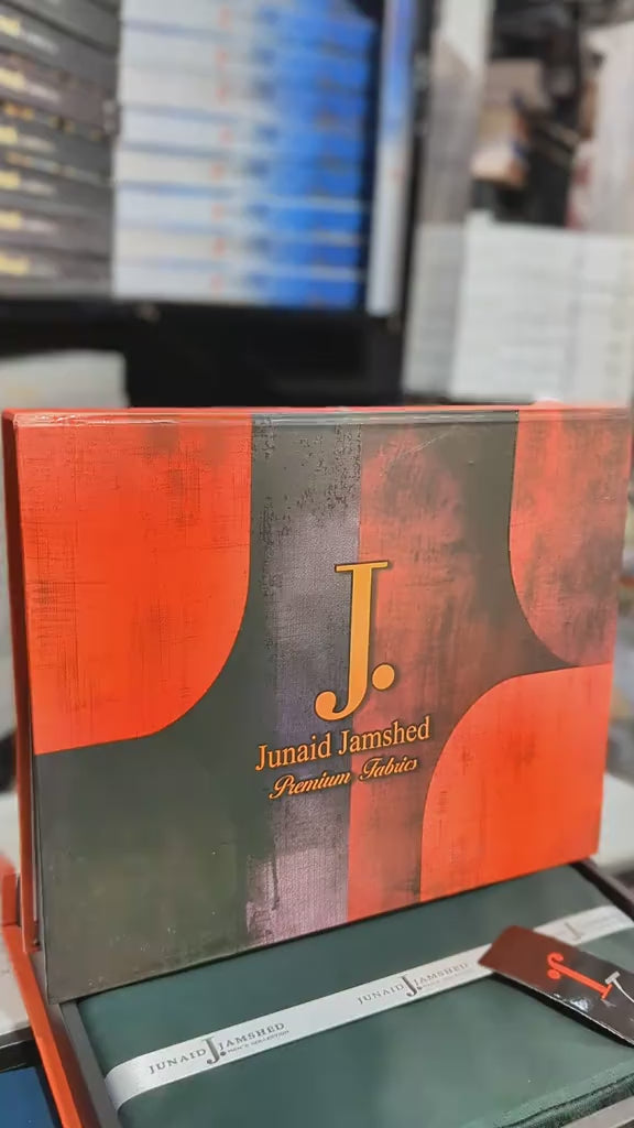 Junaid Jamshed Wash N Wear
J• All Seasons Impressions