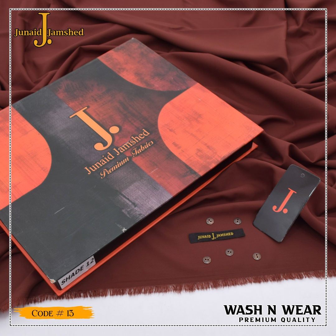 Junaid Jamshed Wash N Wear
J• All Seasons Impressions