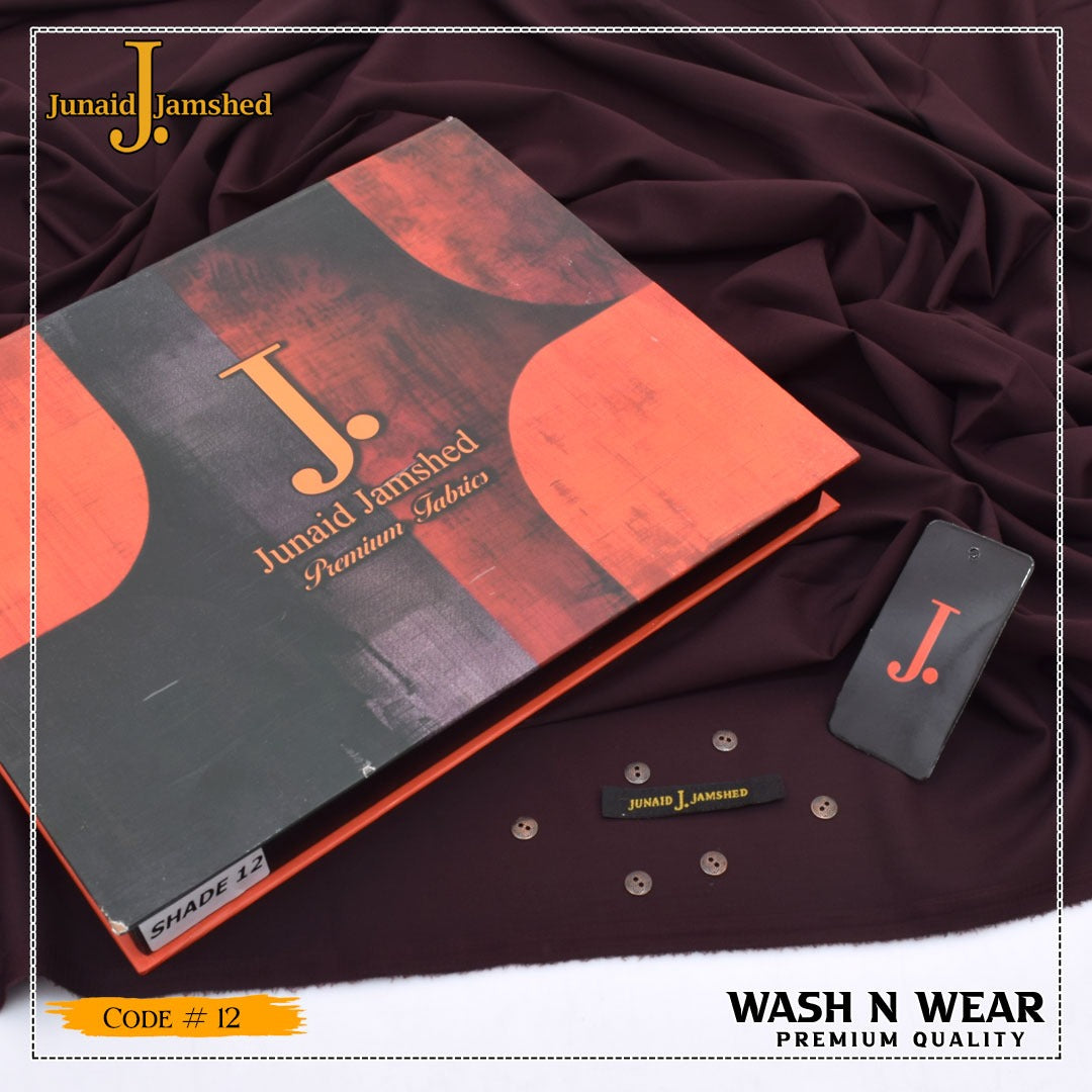 Junaid Jamshed Wash N Wear
J• All Seasons Impressions