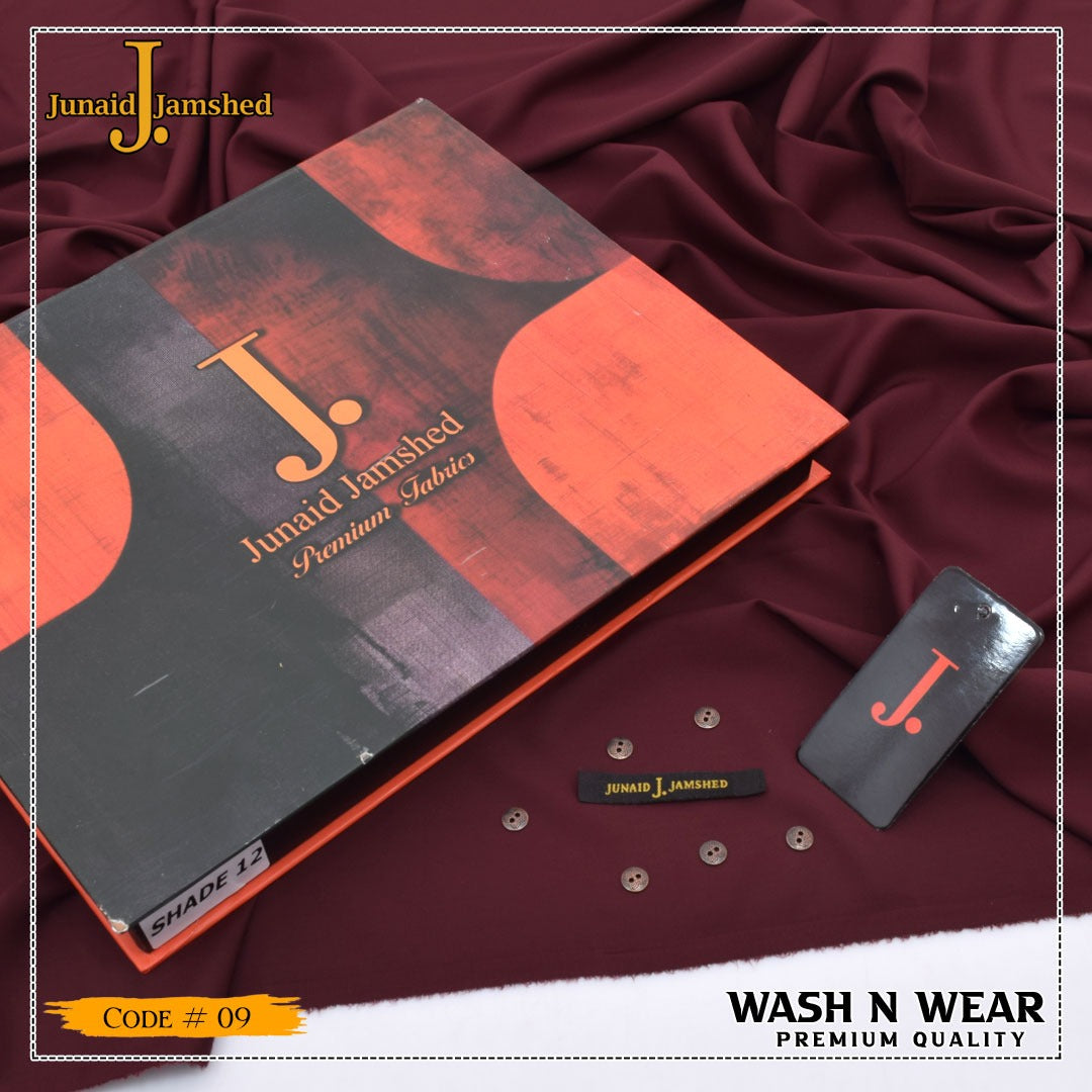 Junaid Jamshed Wash N Wear
J• All Seasons Impressions