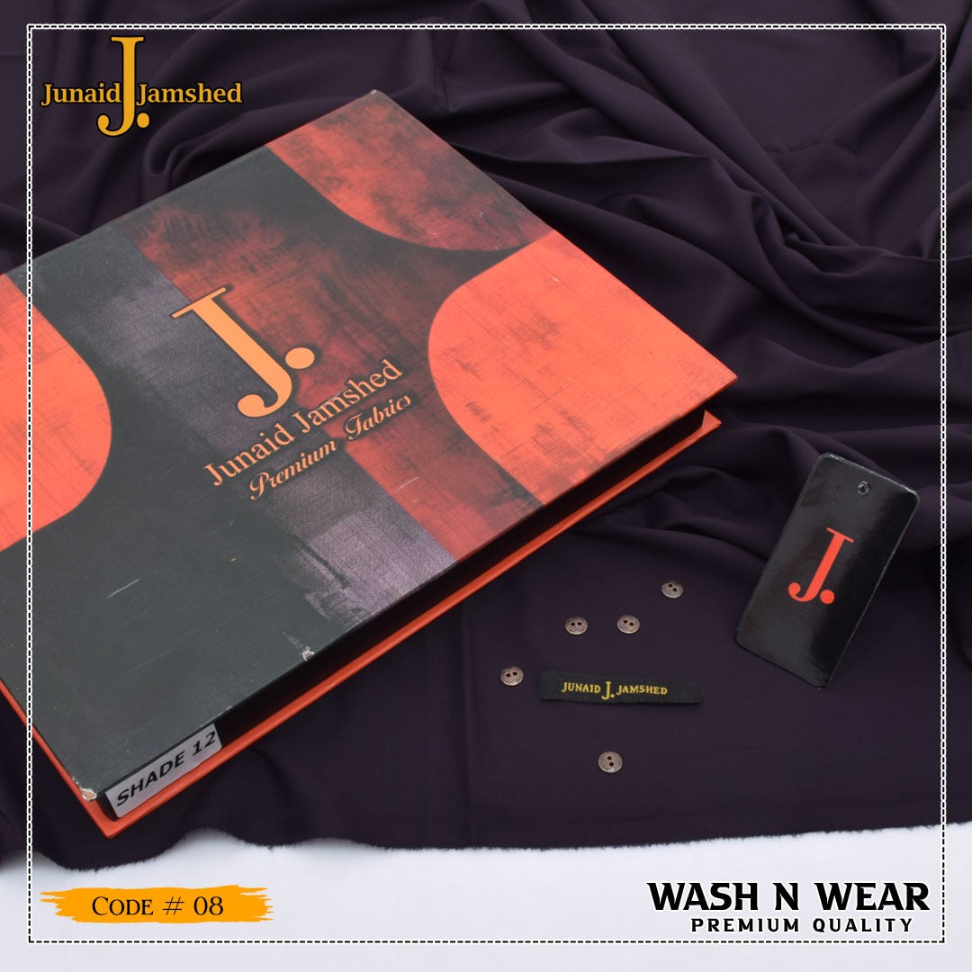 Junaid Jamshed Wash N Wear
J• All Seasons Impressions