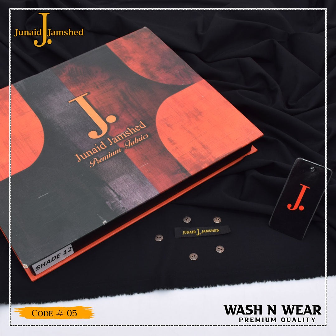 Junaid Jamshed Wash N Wear
J• All Seasons Impressions