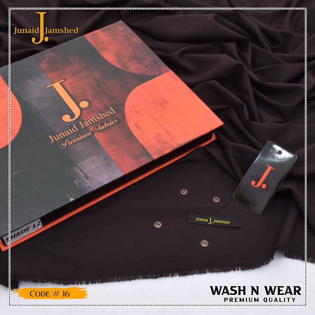Junaid Jamshed Wash N Wear
J• All Seasons Impressions