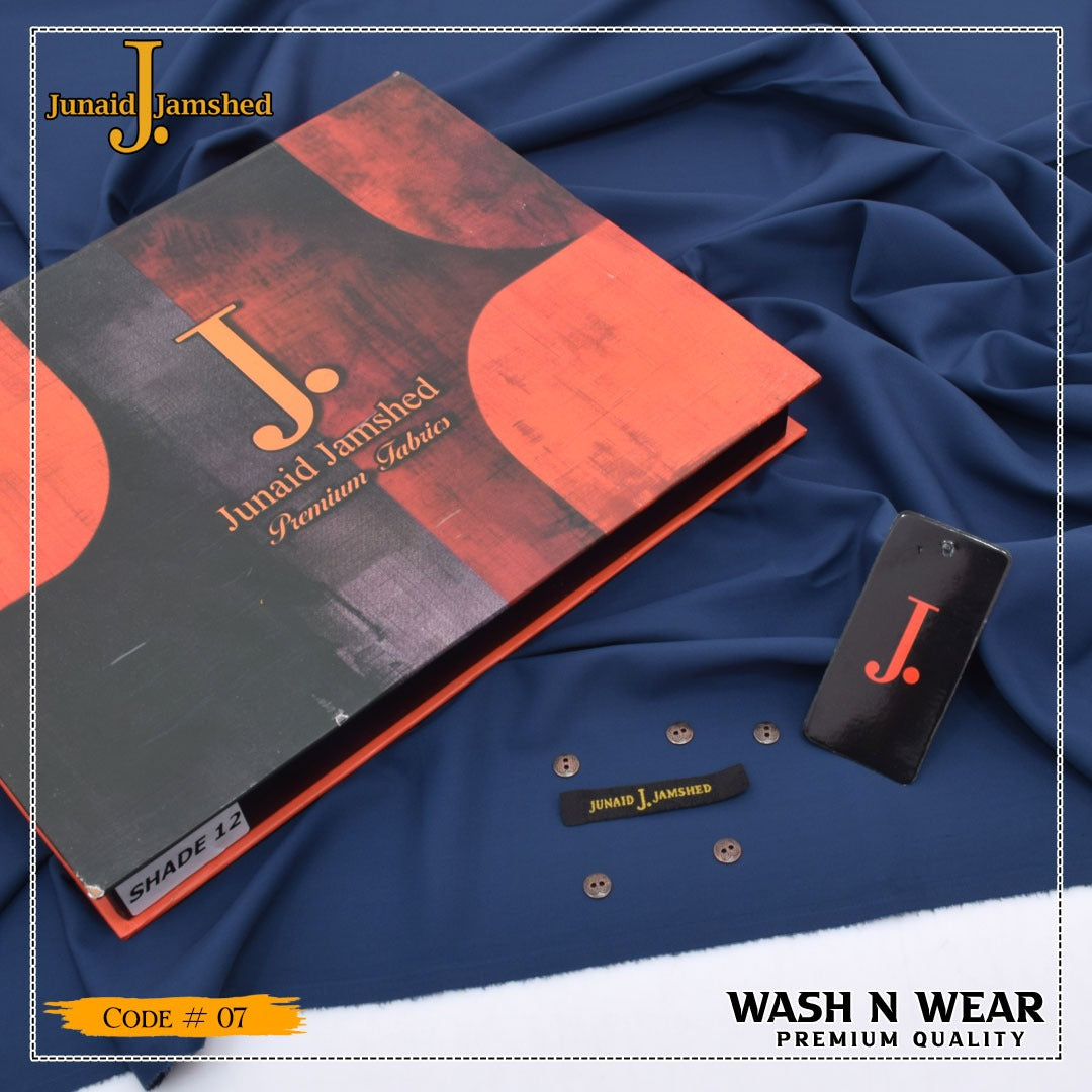 Junaid Jamshed Wash N Wear
J• All Seasons Impressions